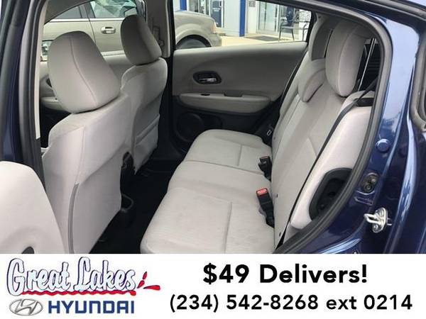 2017 Honda HR-V wagon LX for sale in Streetsboro, OH – photo 13