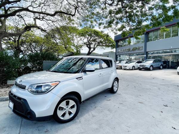 2016 KIA SOUL ALLOY ALL PWR 4 CYL GAS SAVER! - - by for sale in Honolulu, HI – photo 8