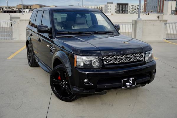 2013 Land Rover Range Rover Sport *(( Black with Cream Interior ))*... for sale in Austin, TX – photo 15