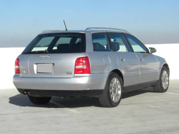 2001 Audi A4 RARE Avant V6 Wagon 59k Miles Clean Title Leather B5 for sale in Bellflower, CA – photo 15