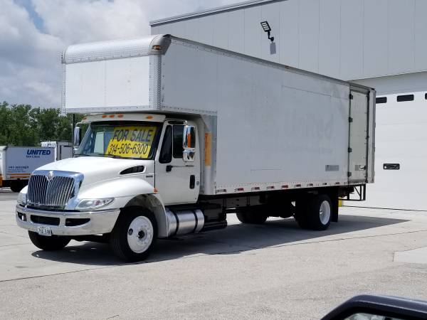 International Freighliner Kentucky Moving Trucks and Trailers for sale in Chicago, IL – photo 10
