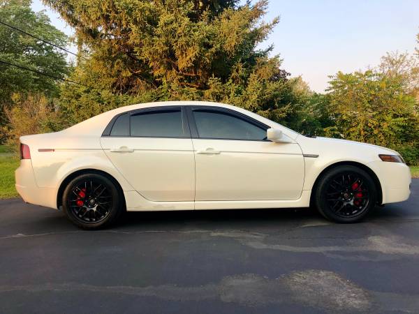 2006 Acura TL 3.2L - cars & trucks - by owner - vehicle automotive... for sale in Cary, IL – photo 3