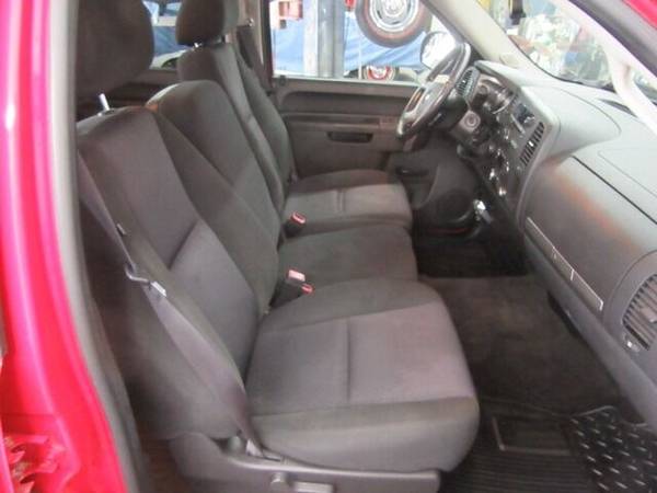 2011 Chevrolet Silverado 1500 LT 4x4 4dr Crew Cab 5 8 ft SB - cars for sale in MENASHA, WI – photo 23