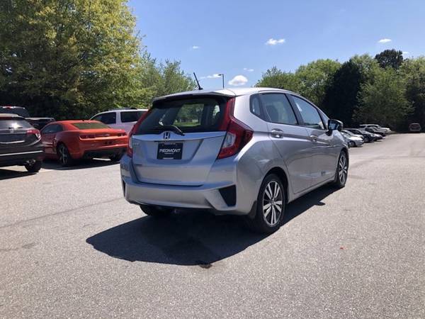 2017 Honda Fit Silver For Sale NOW! - - by dealer for sale in Anderson, SC – photo 9