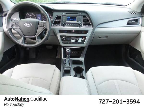 2015 Hyundai Sonata 2.4L SE SKU:FH054960 Sedan for sale in PORT RICHEY, FL – photo 21