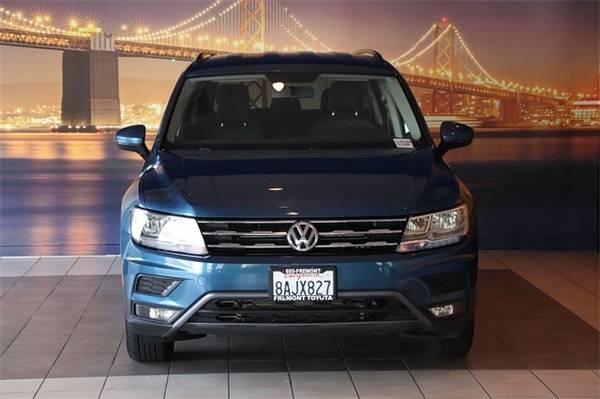 2018 Volkswagen Tiguan 2 0T S - - by dealer for sale in Fremont, CA – photo 4