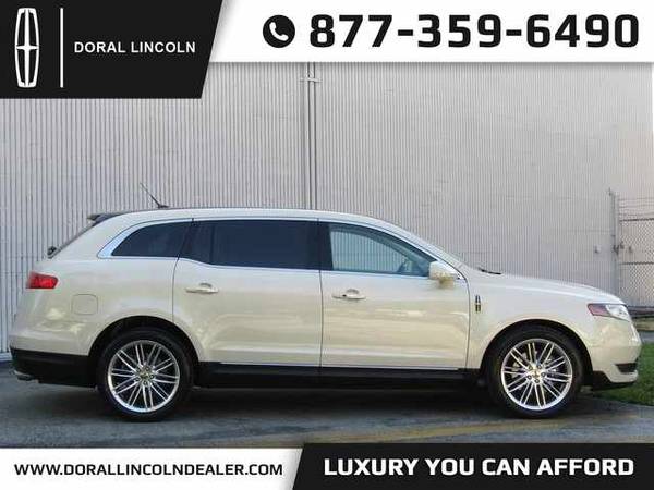 2015 Lincoln Mkt Ecoboost Quality Vehicle Financing Available for sale in Miami, FL – photo 2