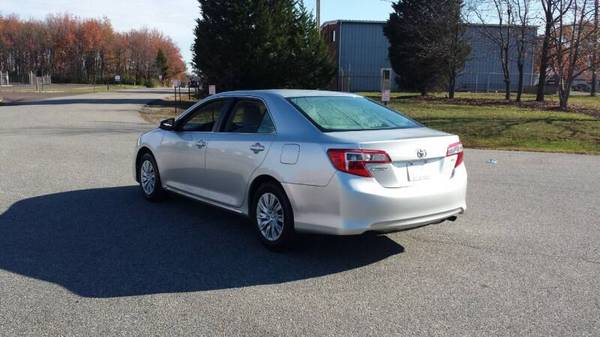 ***2012 TOYOTA CAMRY LE***LOW MILES - cars & trucks - by dealer -... for sale in Fredericksburg, District Of Columbia – photo 5