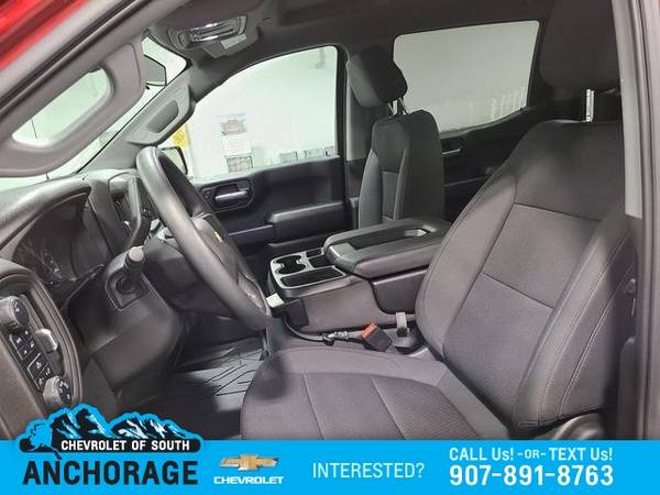 2021 Chevrolet Silverado 1500 4WD Crew Cab 147 Custom - cars & for sale in Anchorage, AK – photo 18