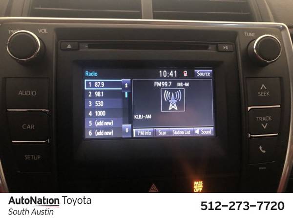 2017 Toyota Camry SE SKU:HU268154 Sedan for sale in Austin, TX – photo 14