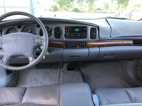 2001 Buick Lesabre Custom 112k miles - - by dealer for sale in Charlotte, NC – photo 16
