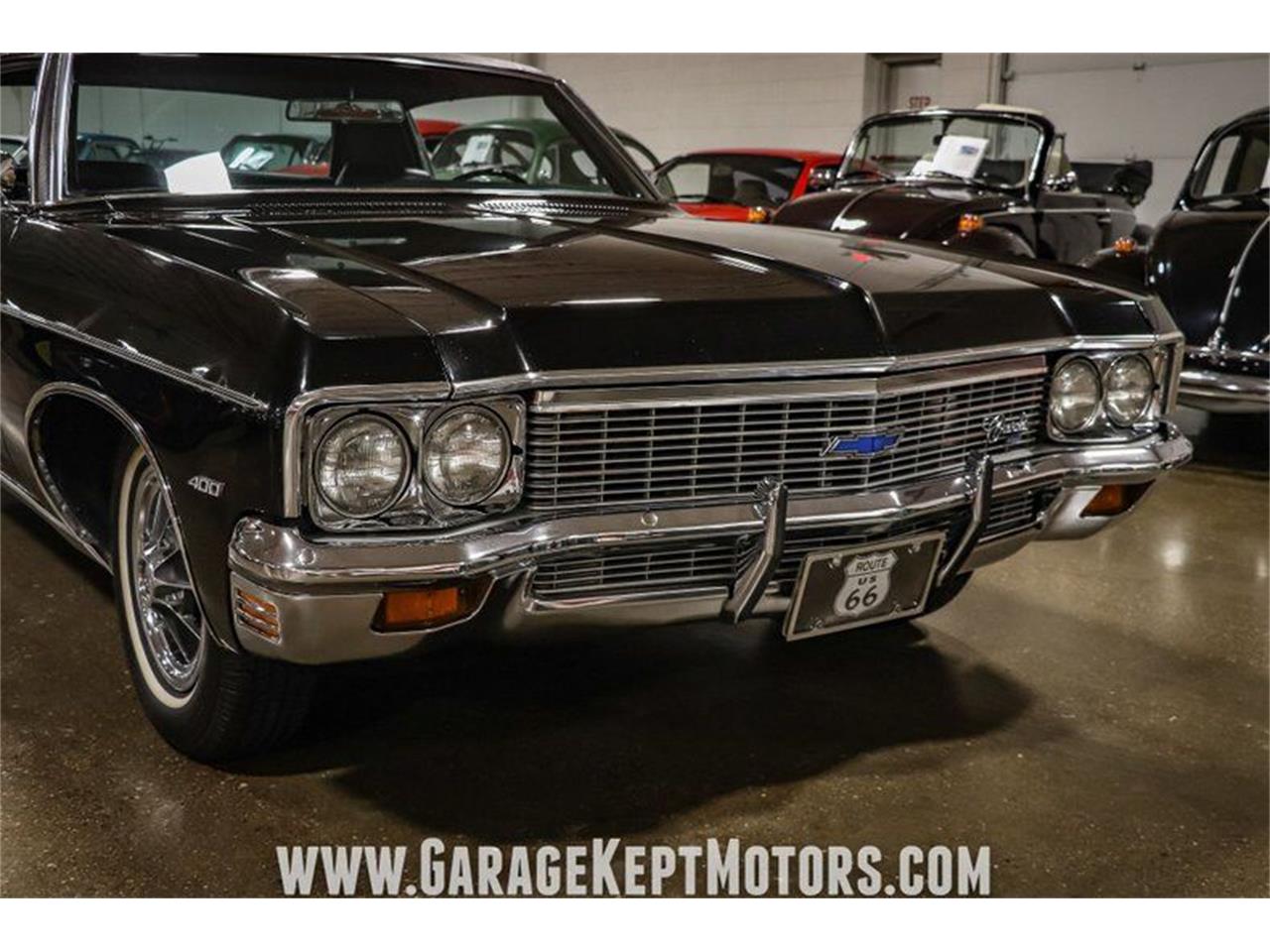 1970 Chevrolet Impala for sale in Grand Rapids, MI – photo 58