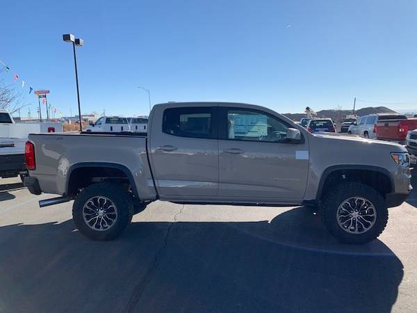 2021 Chevy Colorado with "ZR2 Offroad package!!" - cars & trucks -... for sale in Jerome, ID – photo 17