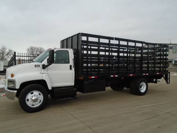 Commercial Trucks For Sale - Box Trucks, Dump Trucks, Flatbeds, Etc.... for sale in Denver, TX – photo 14