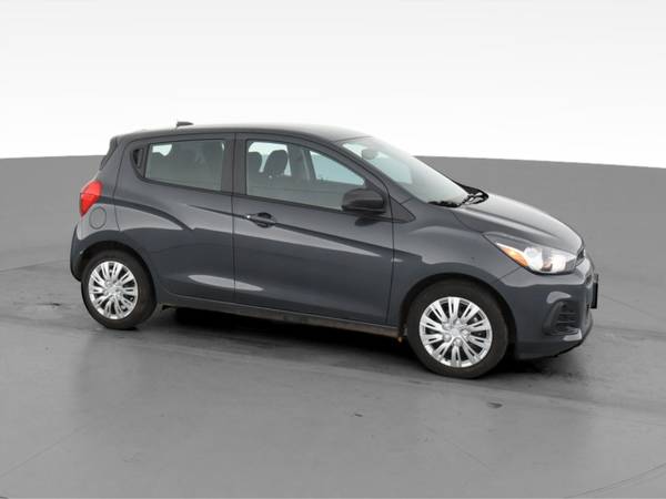 2017 Chevy Chevrolet Spark LS Hatchback 4D hatchback Gray - FINANCE... for sale in Buffalo, NY – photo 14