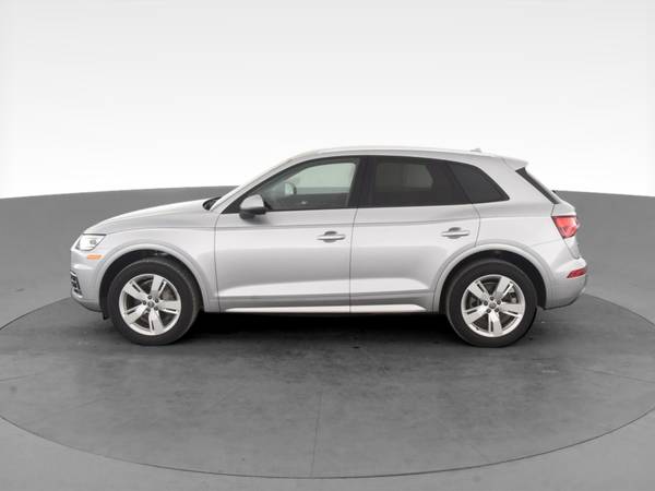 2018 Audi Q5 Premium Sport Utility 4D suv Silver - FINANCE ONLINE -... for sale in Chicago, IL – photo 5