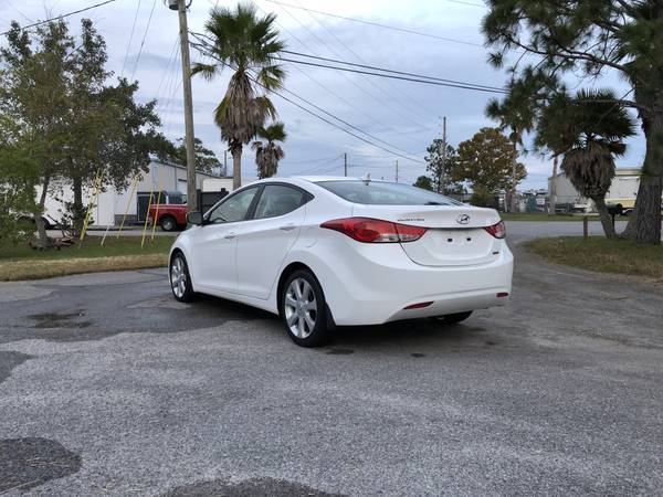 2013 HYUNDAI.SUPER CLEAN. elantra limited.clean carfax available -... for sale in Panama City, FL – photo 9
