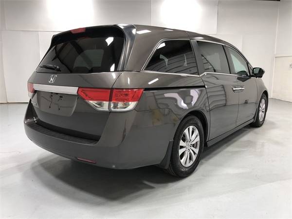 2016 Honda Odyssey EX-L with - - by dealer - vehicle for sale in Wapakoneta, OH – photo 5