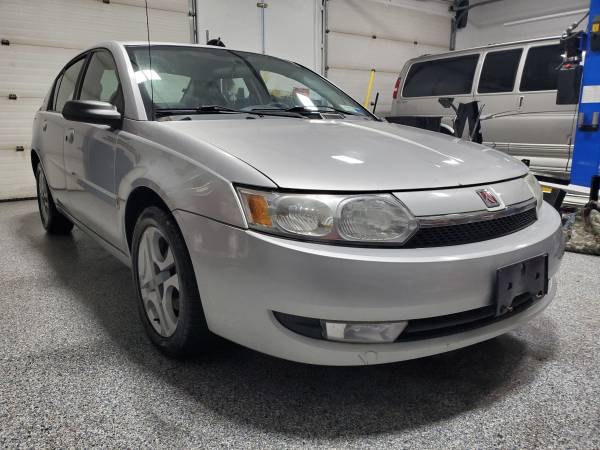 2004 Saturn Ion2 - cars & trucks - by owner - vehicle automotive sale for sale in Schenectady, NY – photo 3