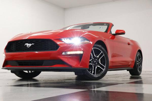 SPORTY White MUSTANG *2019 Ford GT Coupe* 5.0L V8 -PUSH START-... for sale in Clinton, MO – photo 17