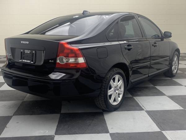 2007 Volvo S40 22/30 MPG MANUAL! - - by dealer for sale in Nampa, ID – photo 9