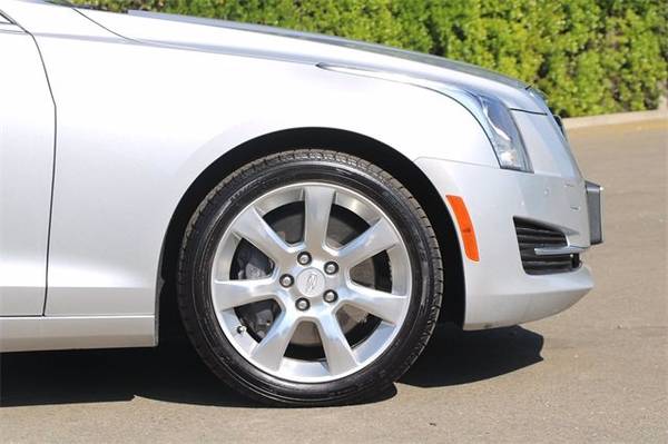 2015 Cadillac ATS Sedan Luxury RWD - - by dealer for sale in Elk Grove, CA – photo 8