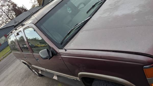 1996 chevy suburban k1500 project for sale in Salem, OR – photo 6