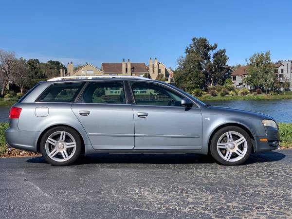 2005 AUDI A4 AVANT QUATTRO / FULLY LOADED / RECENTLY SERVICED for sale in San Mateo, CA – photo 8
