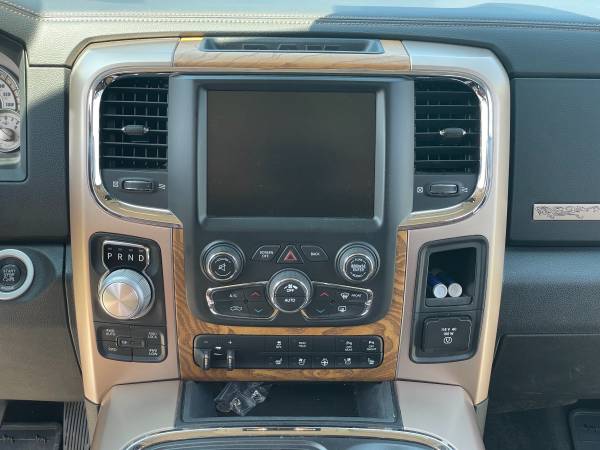 2016 RAM 1500 Longhorn Crew Cab 6-1/3 bed for sale in Clarence, NY – photo 15