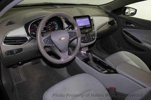 2019 Chevrolet Malibu 4dr Sedan LT w/1LT for sale in Lauderdale Lakes, FL – photo 18