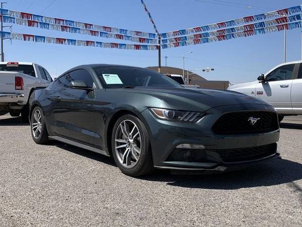 2015 Ford Mustang - Shop from Home! Curbside Service Available. -... for sale in Albuquerque, NM – photo 10