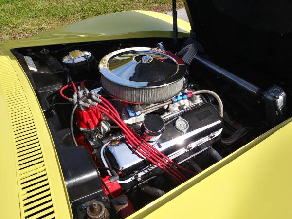 A Beautiful 1968 Matching Numbers 427 Corvette Convertible - cars & for sale in Other, MD – photo 19