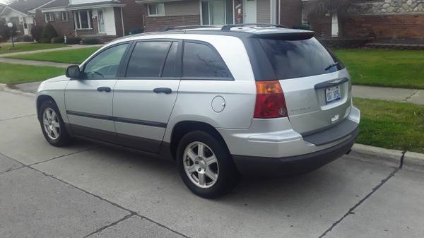 2007 Chrysler Pacifica - cars & trucks - by owner - vehicle... for sale in Westland, MI – photo 5