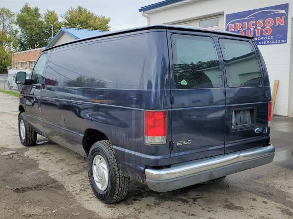 2003 Ford Econoline E-150 - - by dealer - vehicle for sale in Ankeny, IA – photo 4