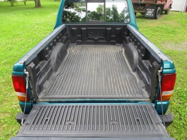 1996 Ford Ranger XLT Extended Cab for sale in East Canton, OH – photo 9