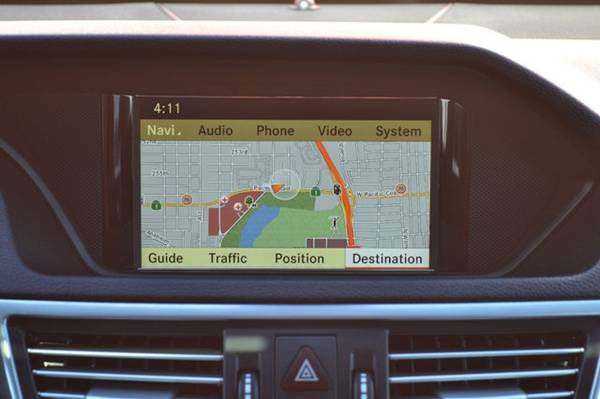 *2011* *Mercedes-Benz* *E 350* *Mercedes Benz E350 Navigation Backup C for sale in HARBOR CITY, CA – photo 11