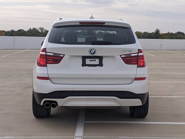 2017 BMW X3 xDrive28i AWD All Wheel Drive SKU:H0D99103 - cars &... for sale in Westmont, IL – photo 6