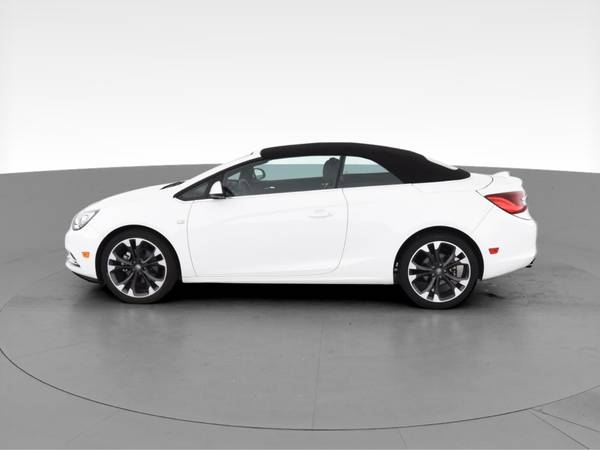 2019 Buick Cascada Premium Convertible 2D Convertible White -... for sale in irving, TX – photo 5