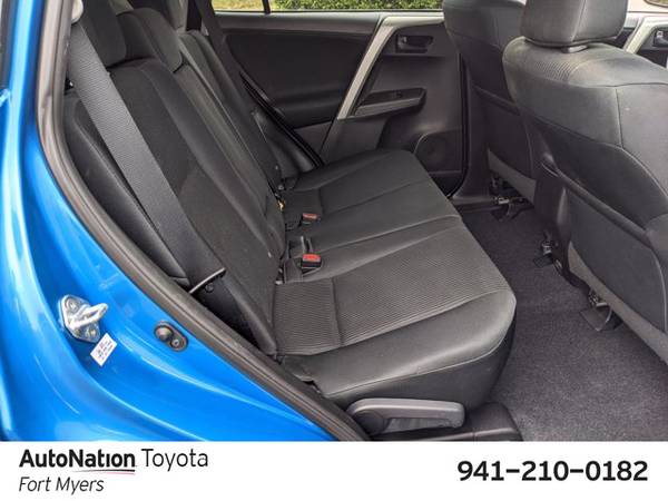 2017 Toyota RAV4 LE SKU:HW316407 SUV - cars & trucks - by dealer -... for sale in Fort Myers, FL – photo 19