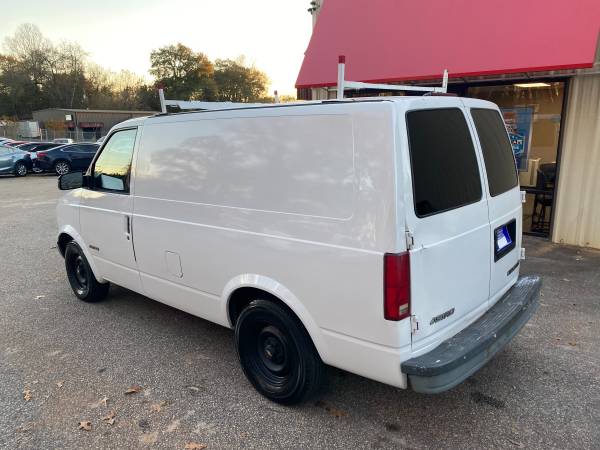 1998 CHEVROLET ASTRO CARGO - cars & trucks - by dealer - vehicle... for sale in Greenville, NC – photo 6