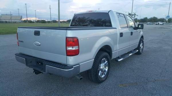 2006 Ford F-150 F150 F 150 Lariat 4dr SuperCrew Styleside 5.5 ft. SB... for sale in Miami, FL – photo 5