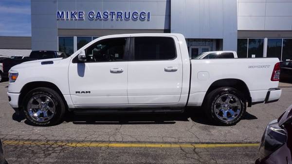 2020 Ram 1500 Big Horn - cars & trucks - by dealer - vehicle... for sale in Milford, OH – photo 3