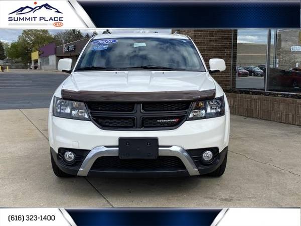 2016 Dodge Journey White SAVE NOW! - - by dealer for sale in Grand Rapids, MI – photo 2