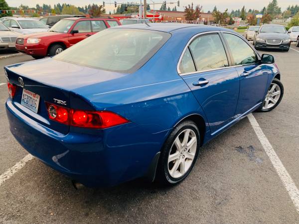 Pristine condition 2004 Acura TSX Weekend special for sale in Vancouver, OR – photo 6