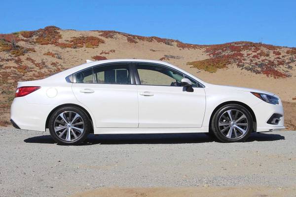 2019 Subaru Legacy Crystal White Pearl Must See - WOW!!! - cars &... for sale in Monterey, CA – photo 3