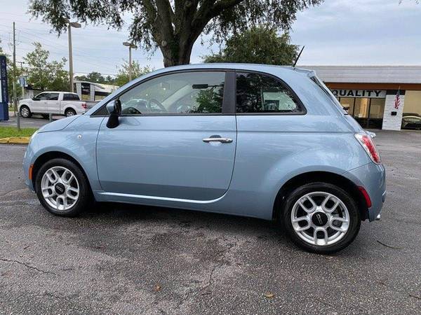 2013 Fiat 500 Pop EXCELLENT CONDITON-CLEAN TITLE SPECIAL PRICE OF -... for sale in Gainesville, FL – photo 7