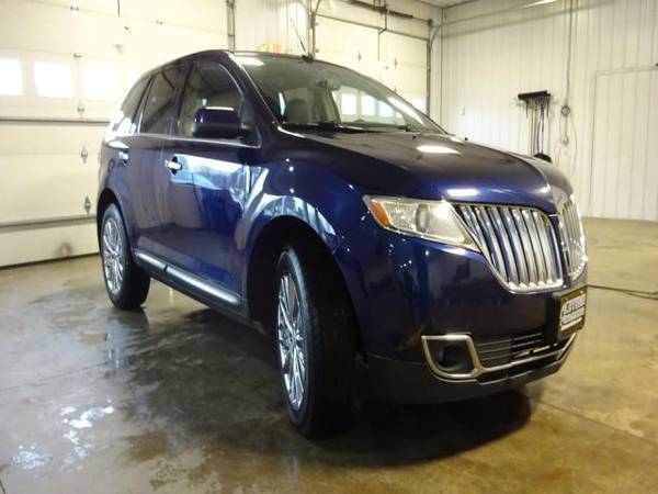 2011 Lincoln MKX AWD - cars & trucks - by dealer - vehicle... for sale in Seymour, WI – photo 7