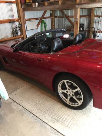 2000 C5 Corvette Convertible for sale in Flat Rock, IN – photo 3