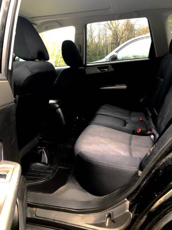 2009 Black Subaru Forester - cars & trucks - by owner - vehicle... for sale in Portland, ME – photo 6
