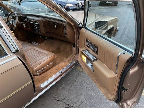 1988 Cadillac Brougham Sedan - - by dealer - vehicle for sale in East Meadow, NY – photo 11